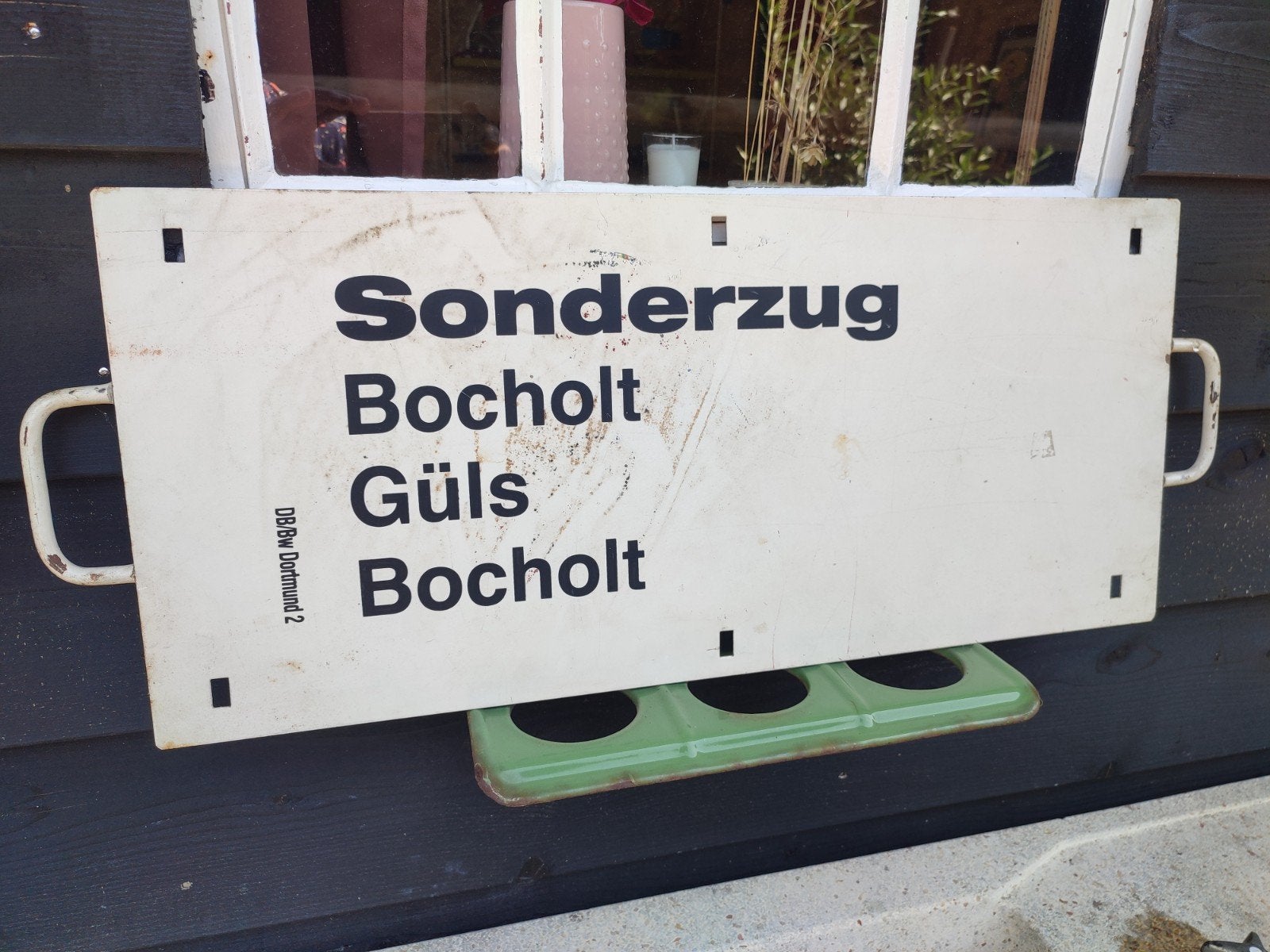 Treinbord Deutsche Bahn, Auto diversen, Laadpalen, Ophalen of Verzenden, Nieuw, Laadkabel