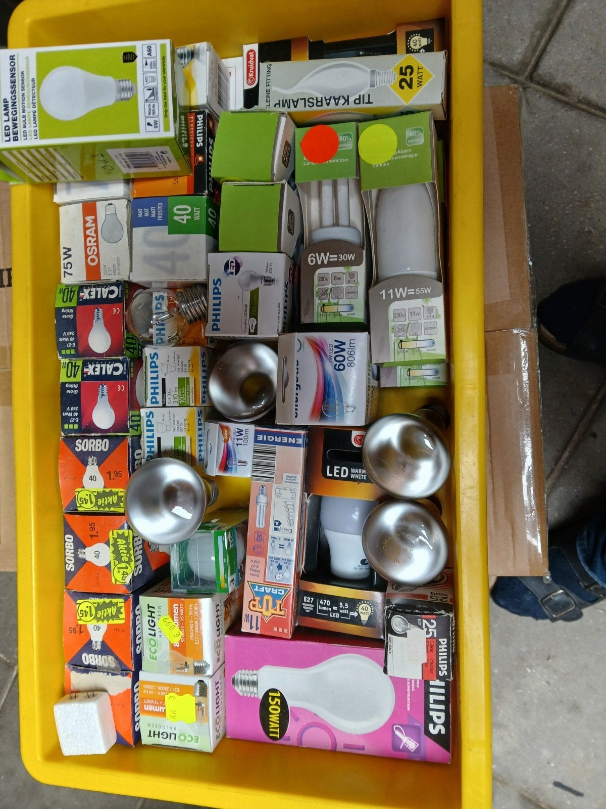 Lampen, Ophalen of Verzenden, Minder dan 30 watt, E27 (groot), Led-lamp