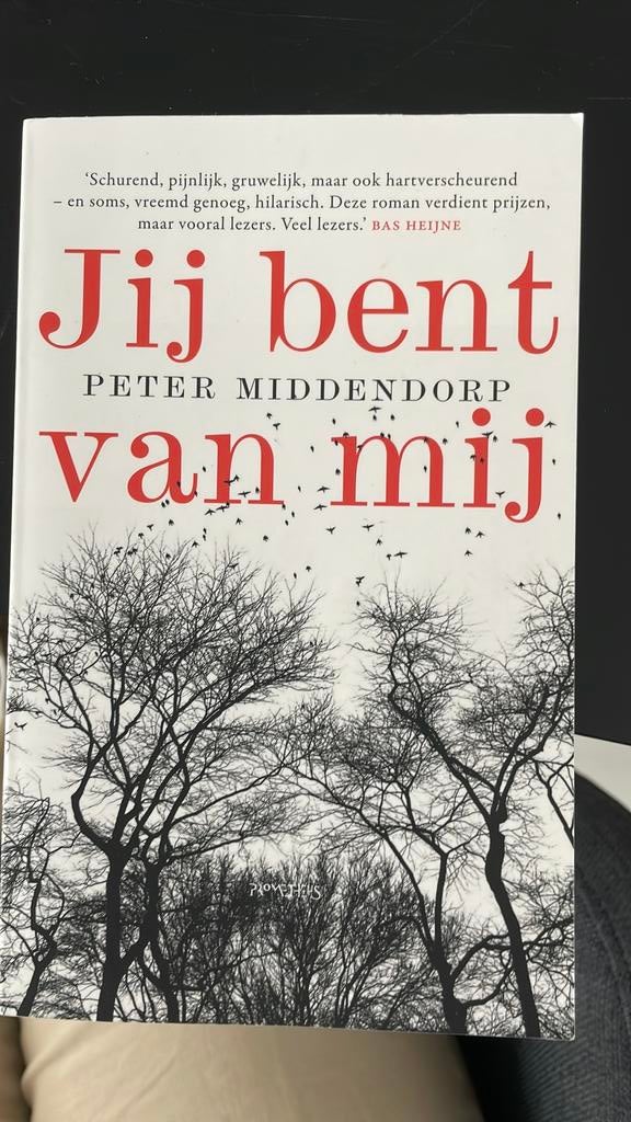 Peter Middendorp - Jij bent van mij, Ophalen of Verzenden, Zo goed als nieuw, Peter Middendorp