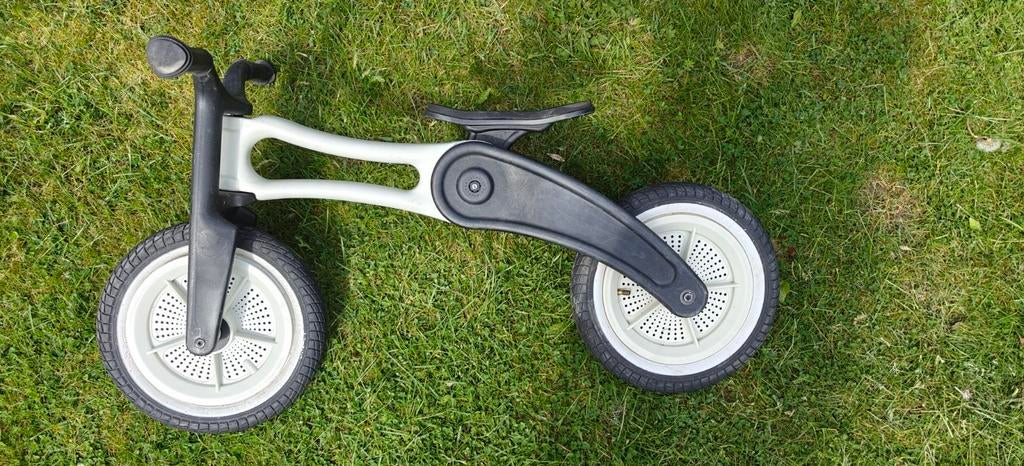 Wishbone loopfiets - Verstelbaar zadel, Ophalen, Gebruikt, Loopfiets