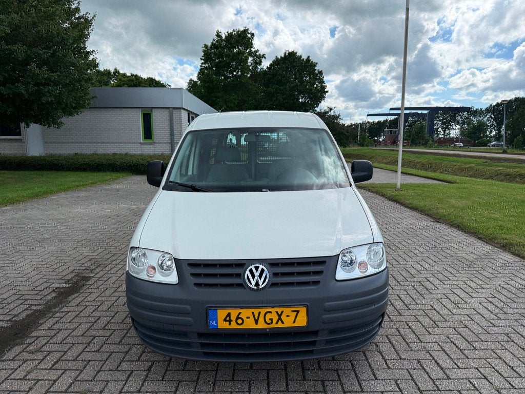 Volkswagen Caddy 2.0 SDI 2007, Voorwielaandrijving, Gebruikt, 680 kg, 4 cilinders