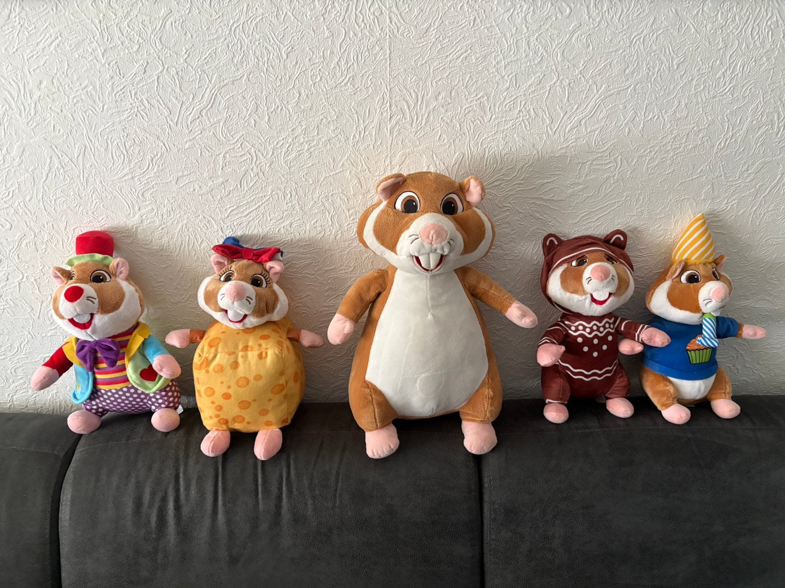 Ah hamsters, Ophalen of Verzenden, Zo goed als nieuw, Overige typen