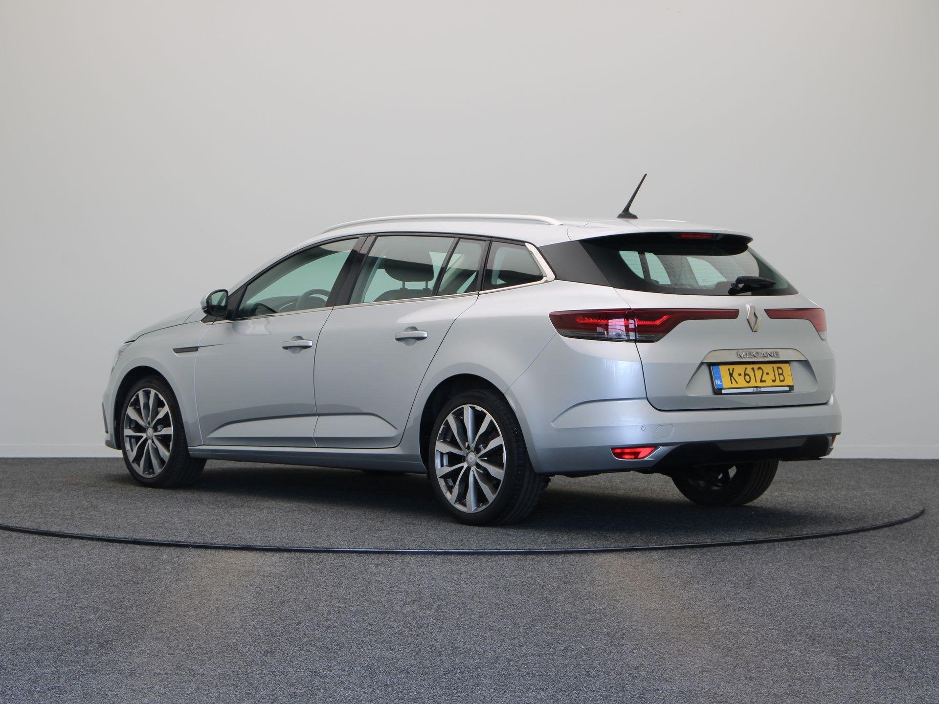 Renault Mégane Estate 1.3 TCe Business Zen | Voor en achter, Auto's, Voorwielaandrijving, 1254 kg, Stof, Gebruikt
