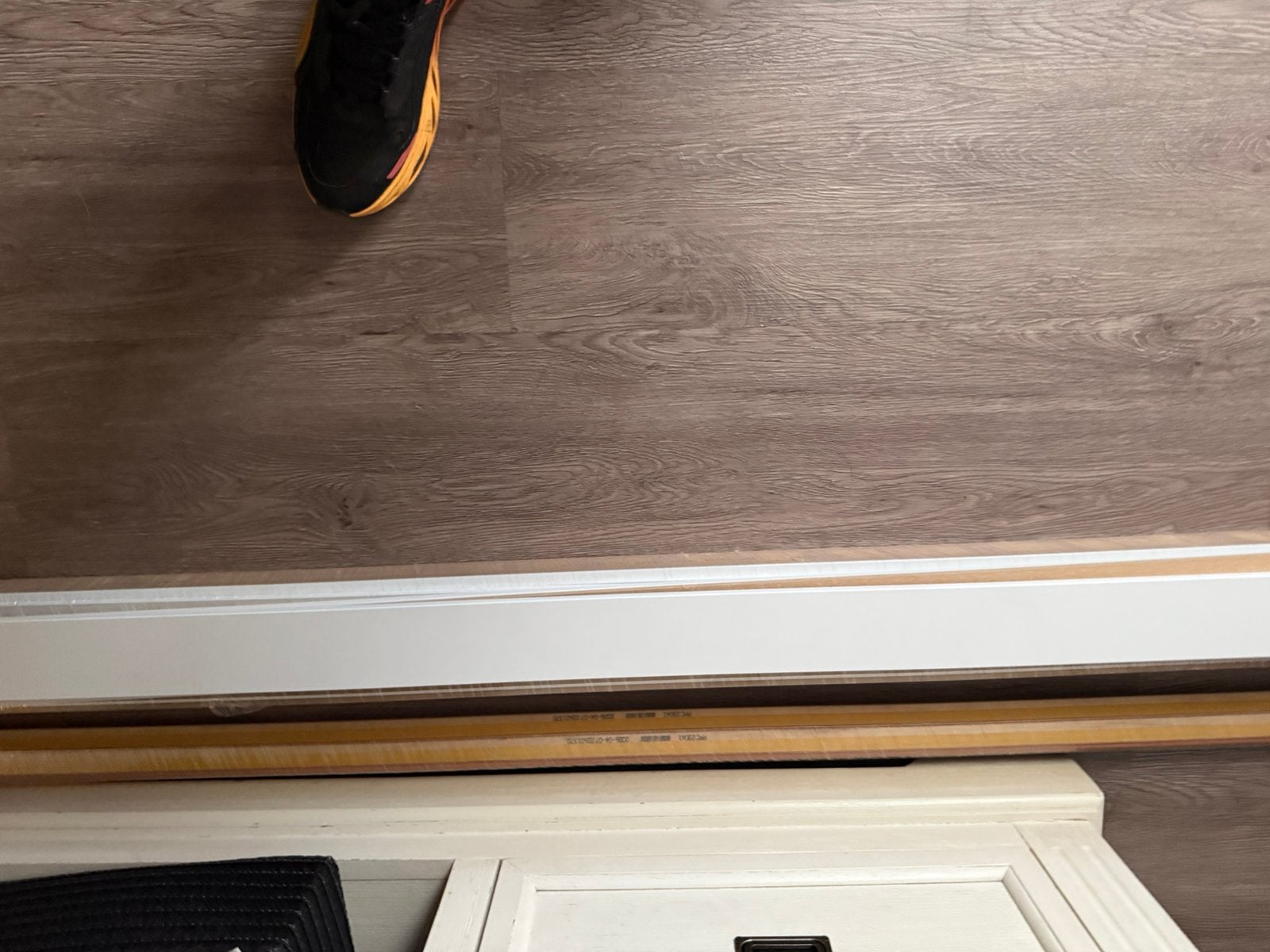 Mdf plinten, Ophalen, Nieuw, Mdf, 200 tot 250 cm