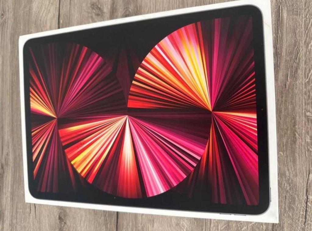 iPad Pro 11 inch 2021, Computers en Software, Apple iPads, Ophalen, 11 inch, Zo goed als nieuw, Apple iPad Pro