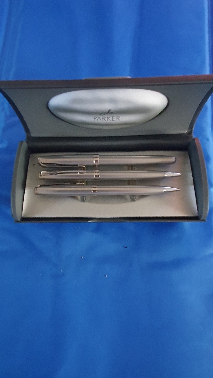 parker set Sonnet, Verzamelen, Pennenverzamelingen, Ophalen of Verzenden, Vulpen, Parker