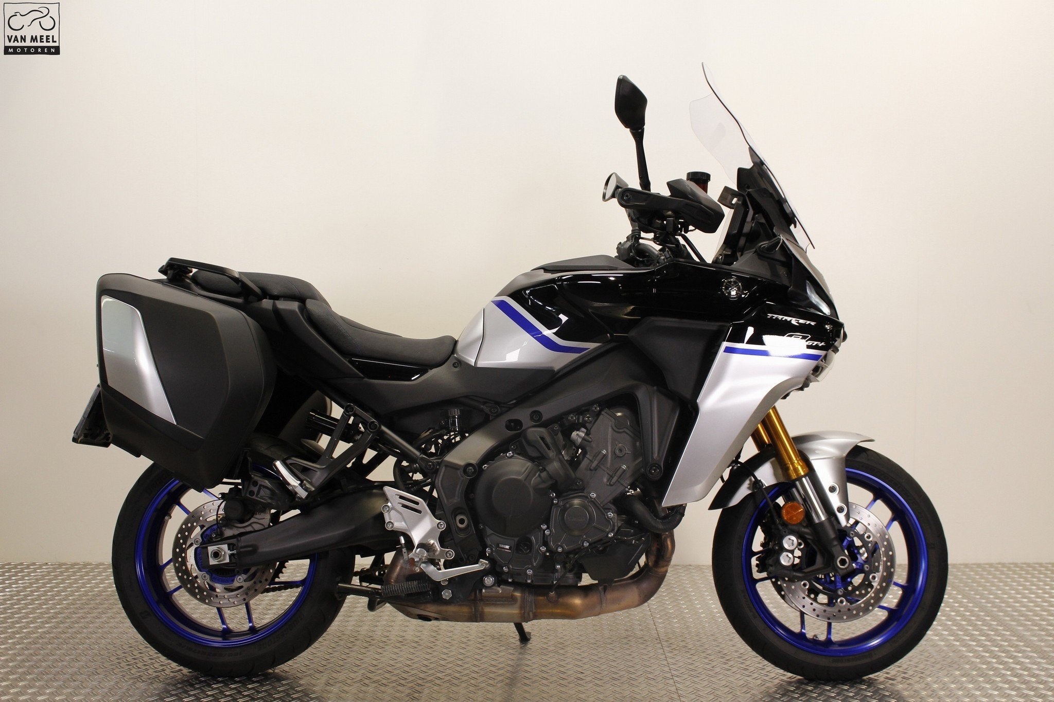 Yamaha Tracer 9 GT+ (bj 2025), 890 cc, Klantenservice@yamaha-motor.nl, Sport, Meer dan 35 kW