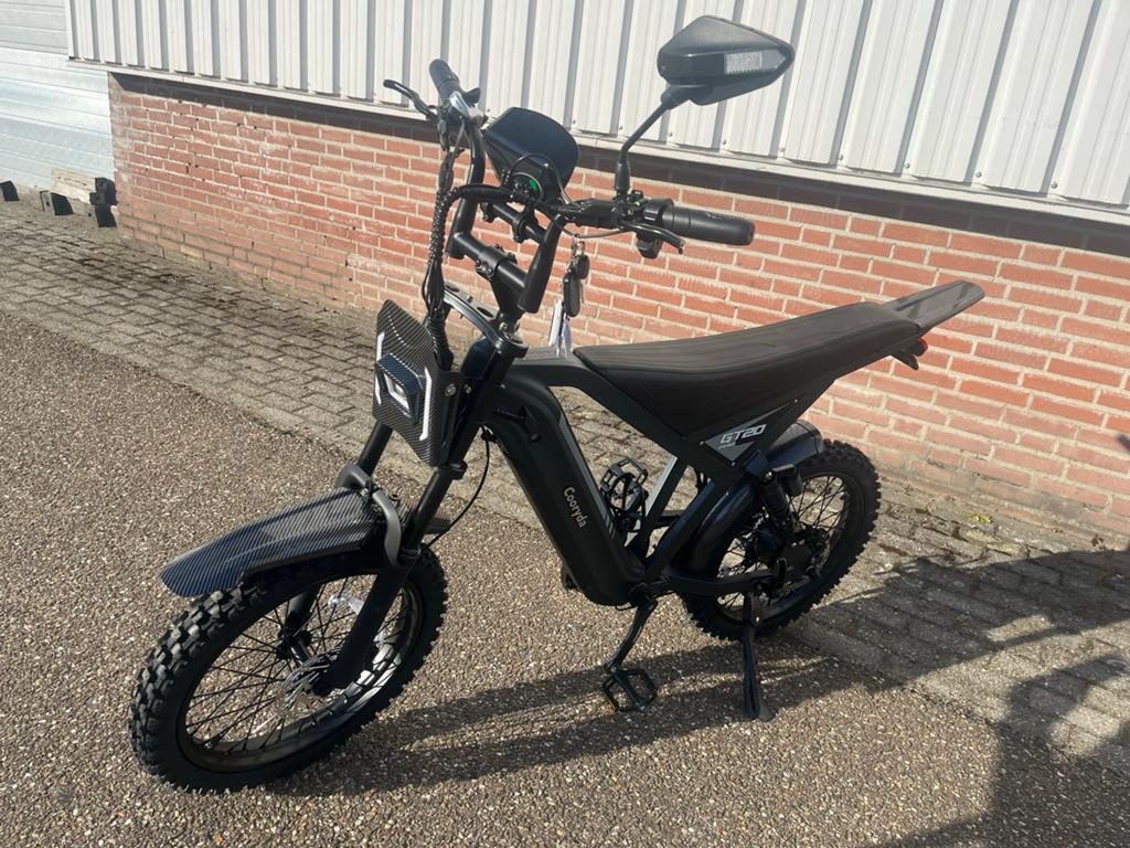 Nieuwe Ouxi GT20 Pro E-bike, 16 tot 20 inch, Ophalen of Verzenden, Schijfrem, Nieuw
