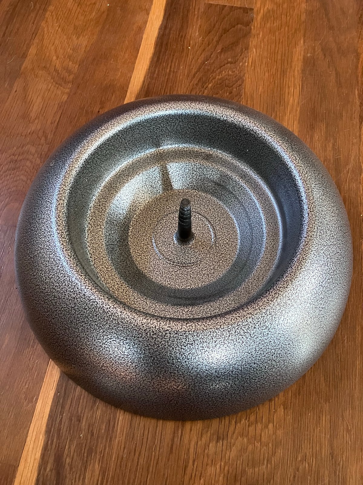Kerstboomstandaard Easyfix 39cm metaal, Diversen, Ophalen of Verzenden, Zo goed als nieuw