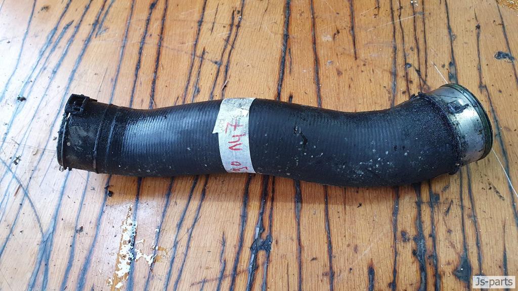 intercooler slang klein BMW 3-serie E90/E91 320d 177pk N47