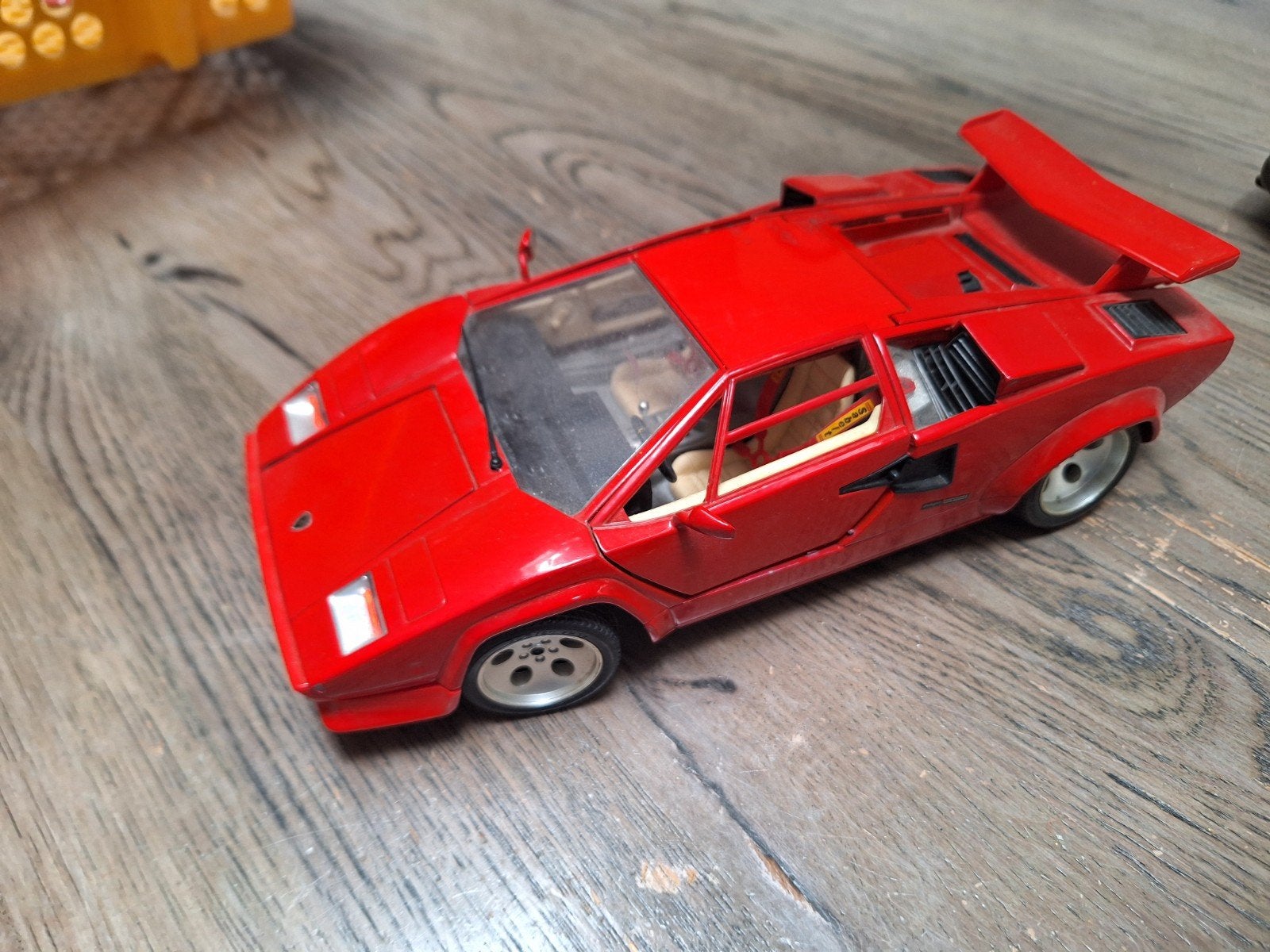 bburago Diverse modelauto's: Ferrari, Lamborghini, Jaguar, Ophalen, Gebruikt, Auto, Overige merken