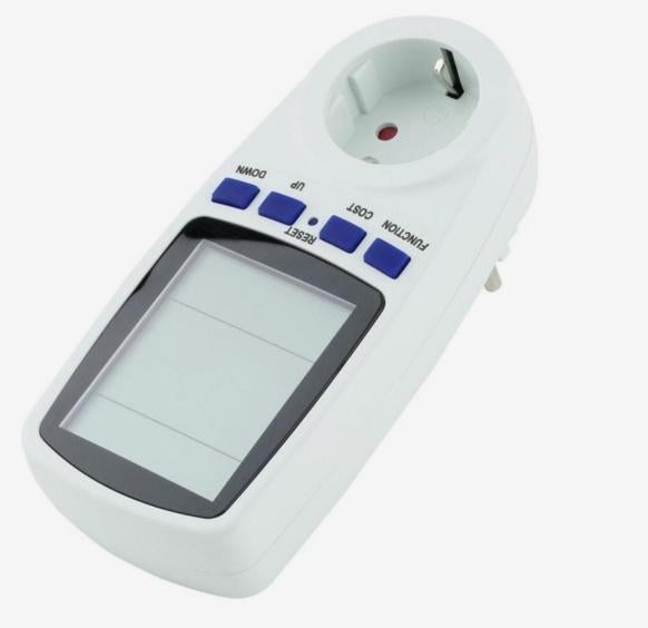 Energy meter Watt Volt Voltage monitor analyzer, Ophalen of Verzenden, Nieuw