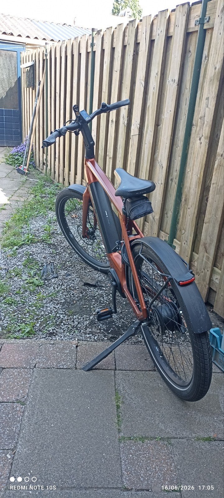 DUTCH ID Shadow S85 E-bike Enviolo Automatic Bosch CX, 51 tot 55 cm, Ophalen of Verzenden, Zo goed als nieuw, Overige merken