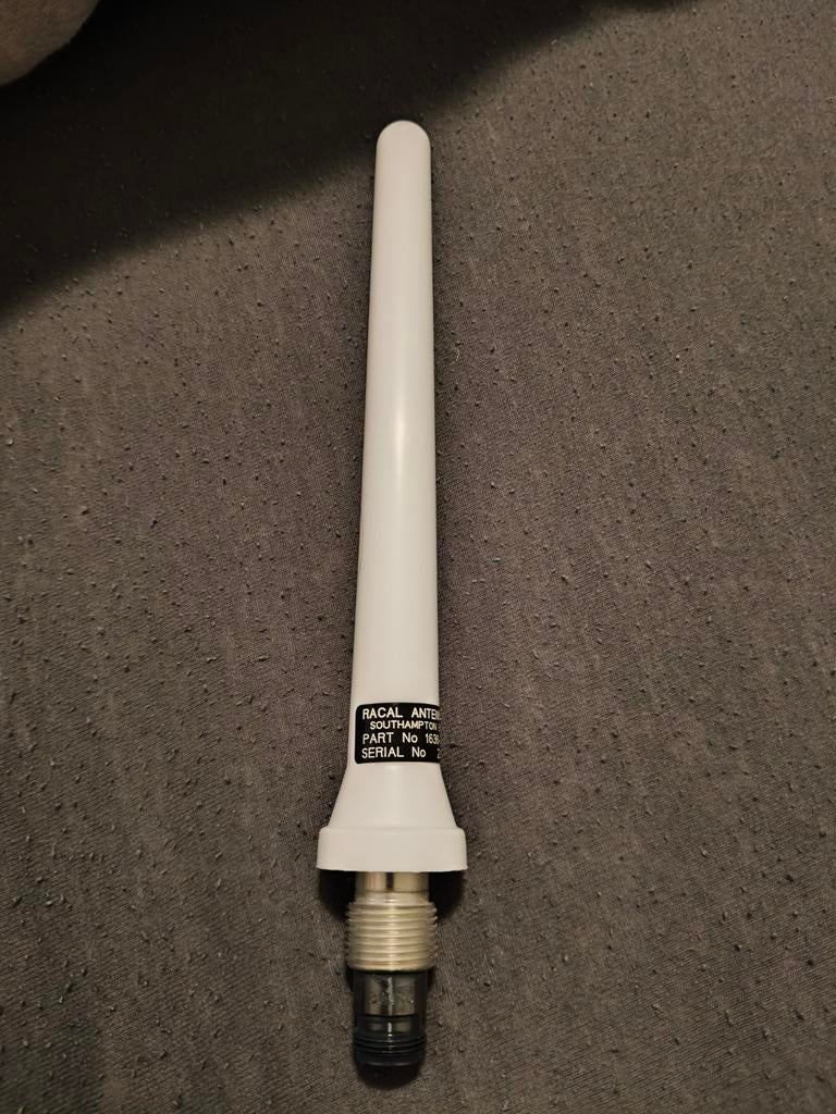 1/4 labda Racal omni antenne 30 - 108 MHz, Ophalen of Verzenden, Nieuw, Antenne