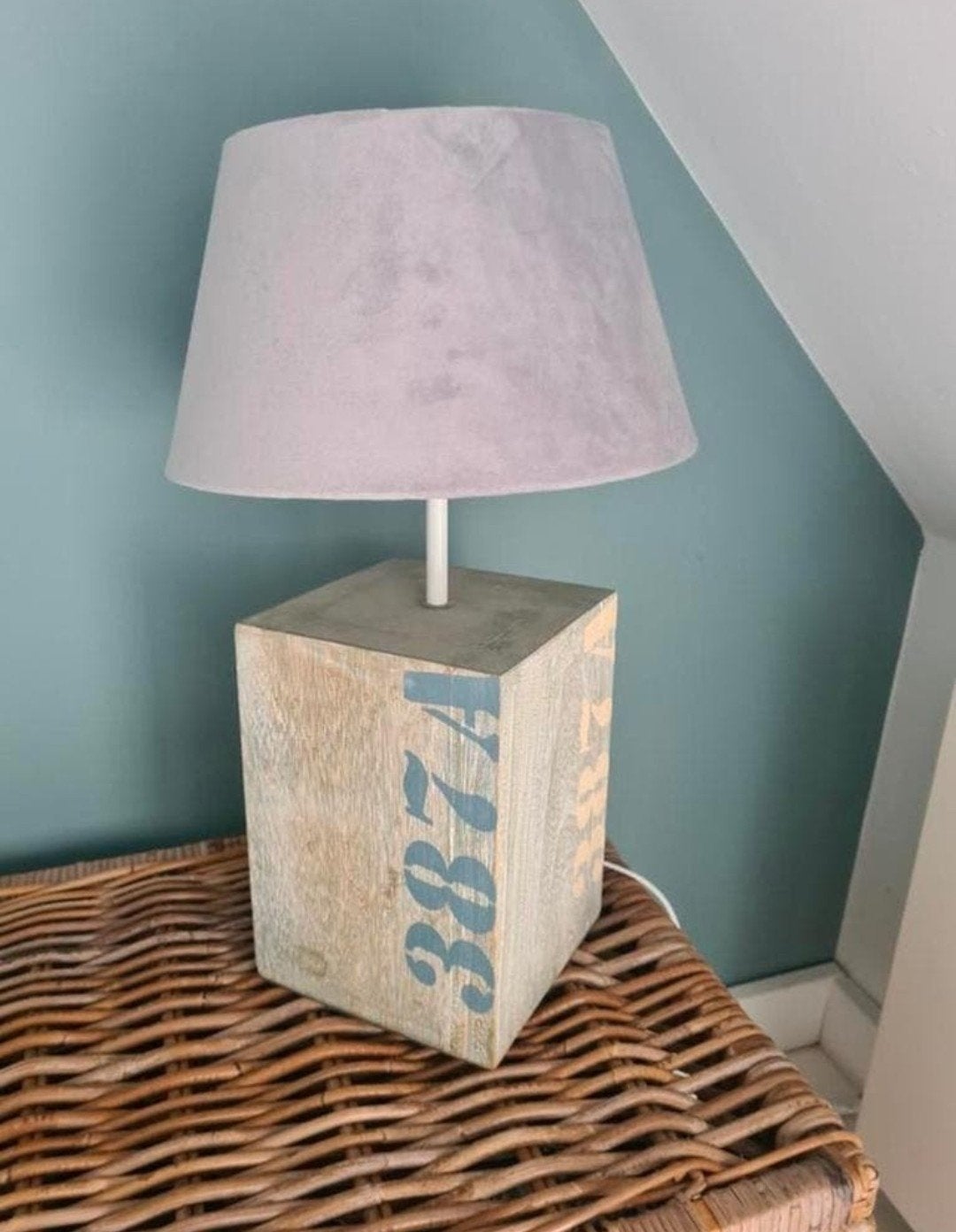 Maison du Monde lamp - kinderkamer, Ophalen, Zo goed als nieuw, Overige merken, Lamp