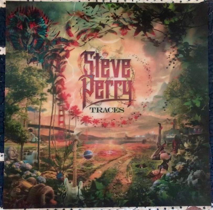 Steve Perry – Traces | 2LP | Deluxe Edition, Limited Edition, Ophalen of Verzenden, 12 inch, Nieuw in verpakking, Geseald
