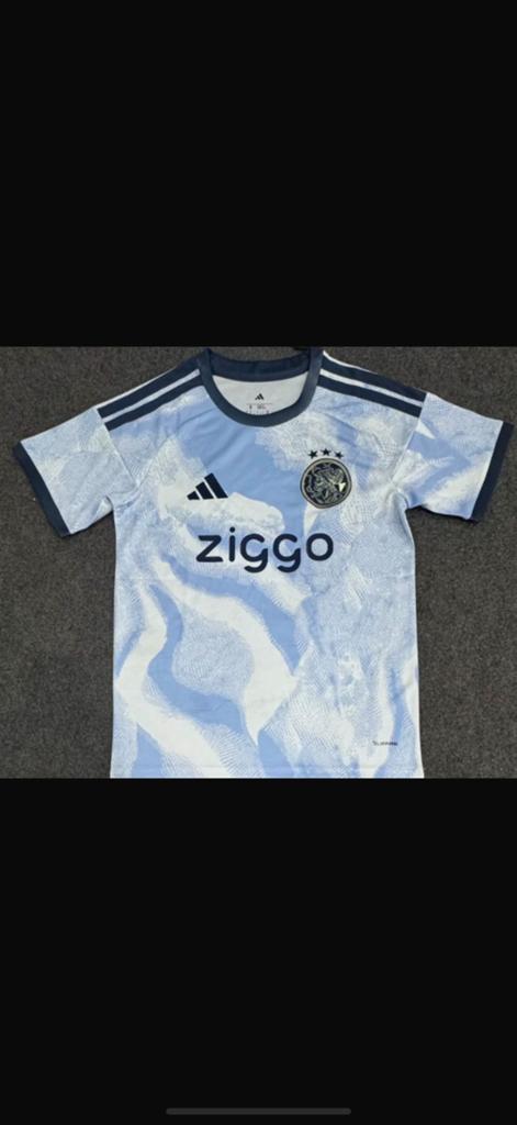 Ajax 3e shirt 2023/2024 - Maten S t/m XXL & Kids, Ophalen of Verzenden, Nieuw, Ajax, Shirt
