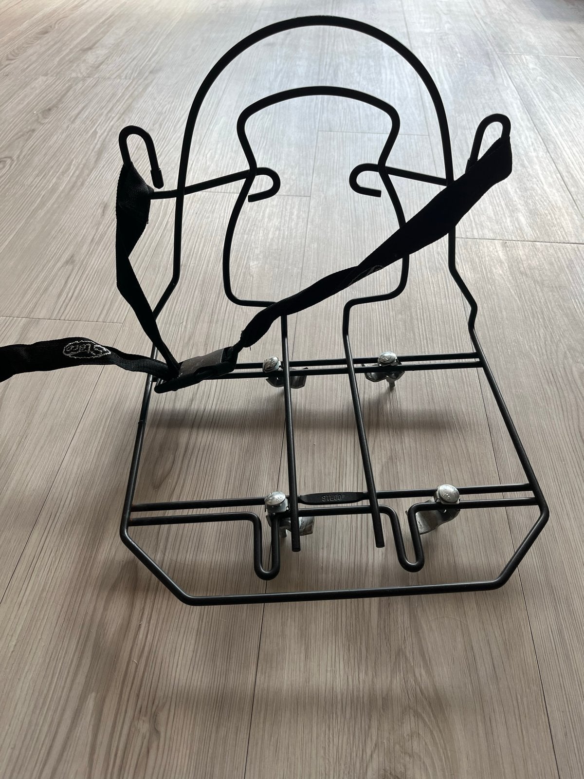 Steco Monkey Mee/ bagagerek, Ophalen, Gebruikt