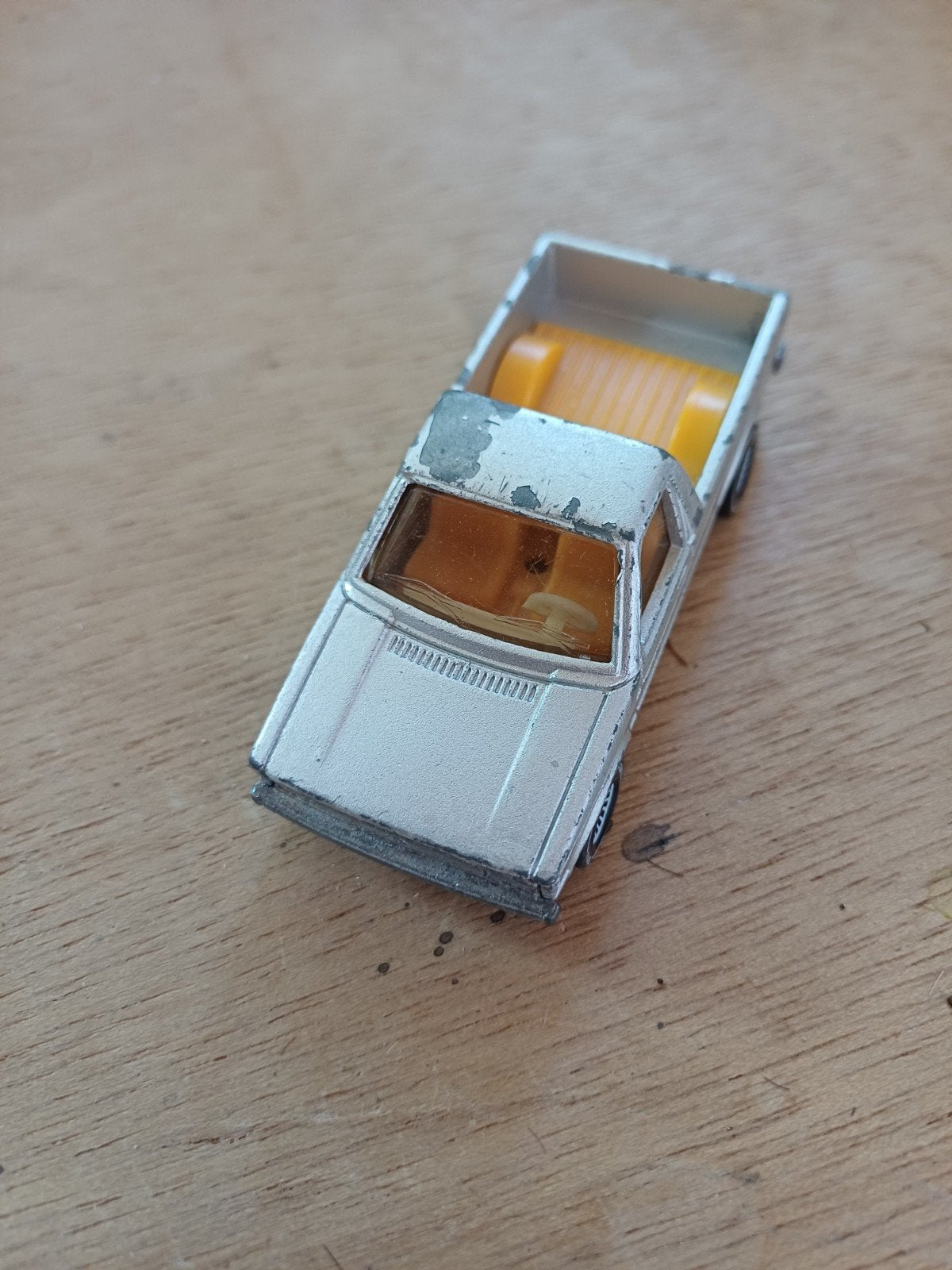 Siku Volkswagen Caddy, Verzenden, Auto