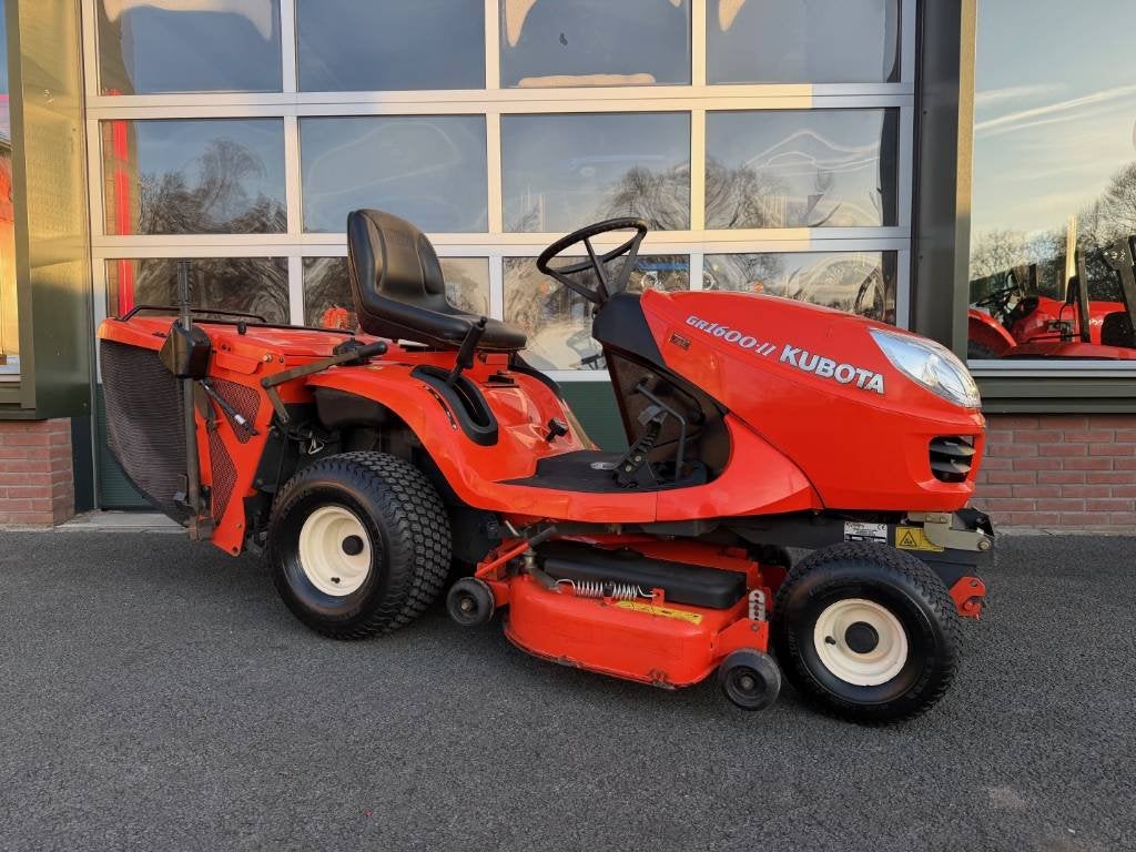 Kubota GR 1600 II, Overige, Oogstmachine