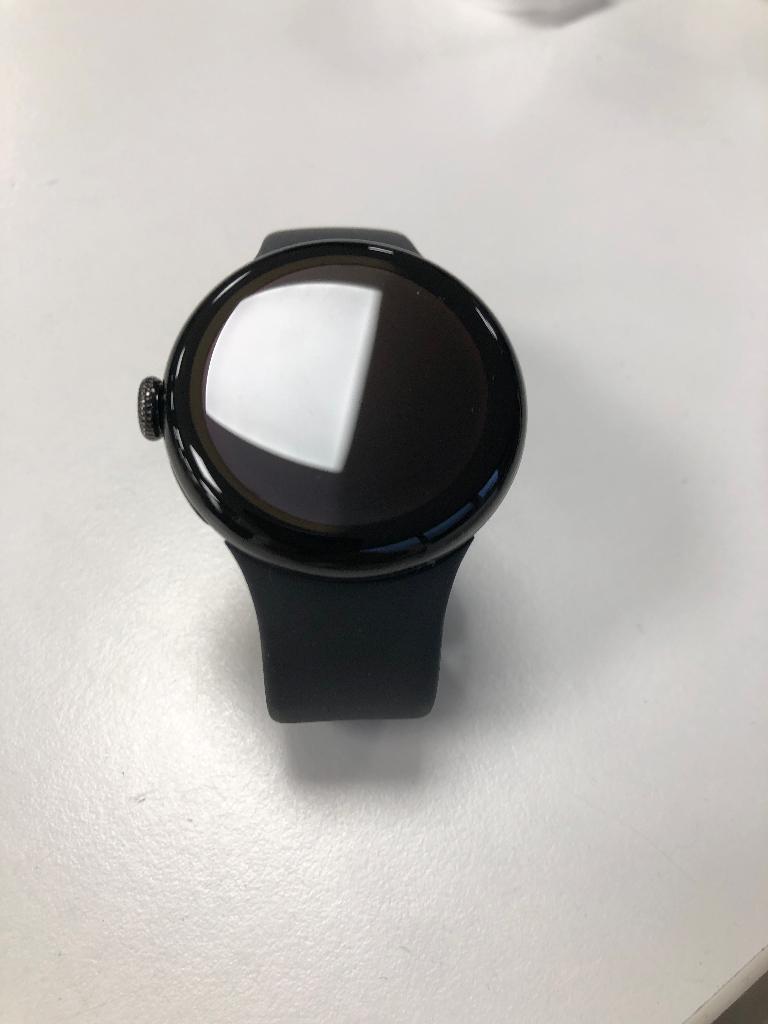 Gebruikte Google Pixel Watch 2 -, Gebruikt, Zwart, IOS, Google Pixel Watch
