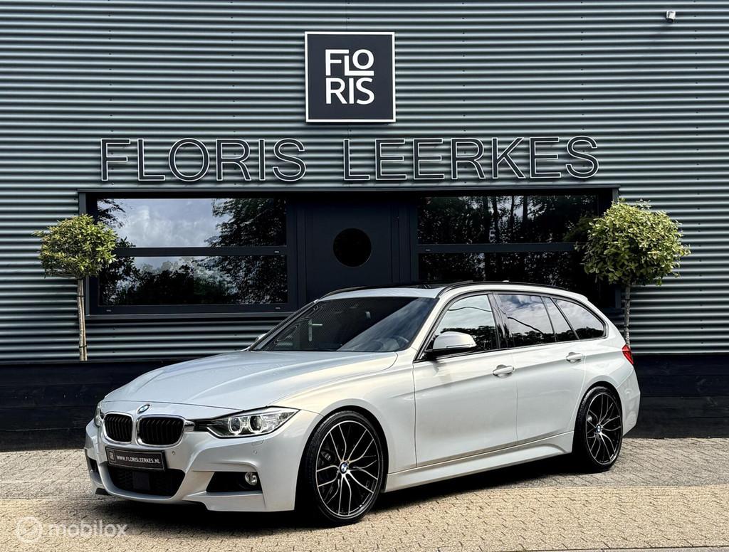 BMW 3-serie Touring 328i xDrive | M Sport | Pano | Individua, Auto's, Automaat, Gebruikt, 4 cilinders, Vierwielaandrijving