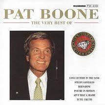 Cd Pat Boone–The Very Best Of / Diamond Collection 23 Tracks, Ophalen of Verzenden, Gebruikt