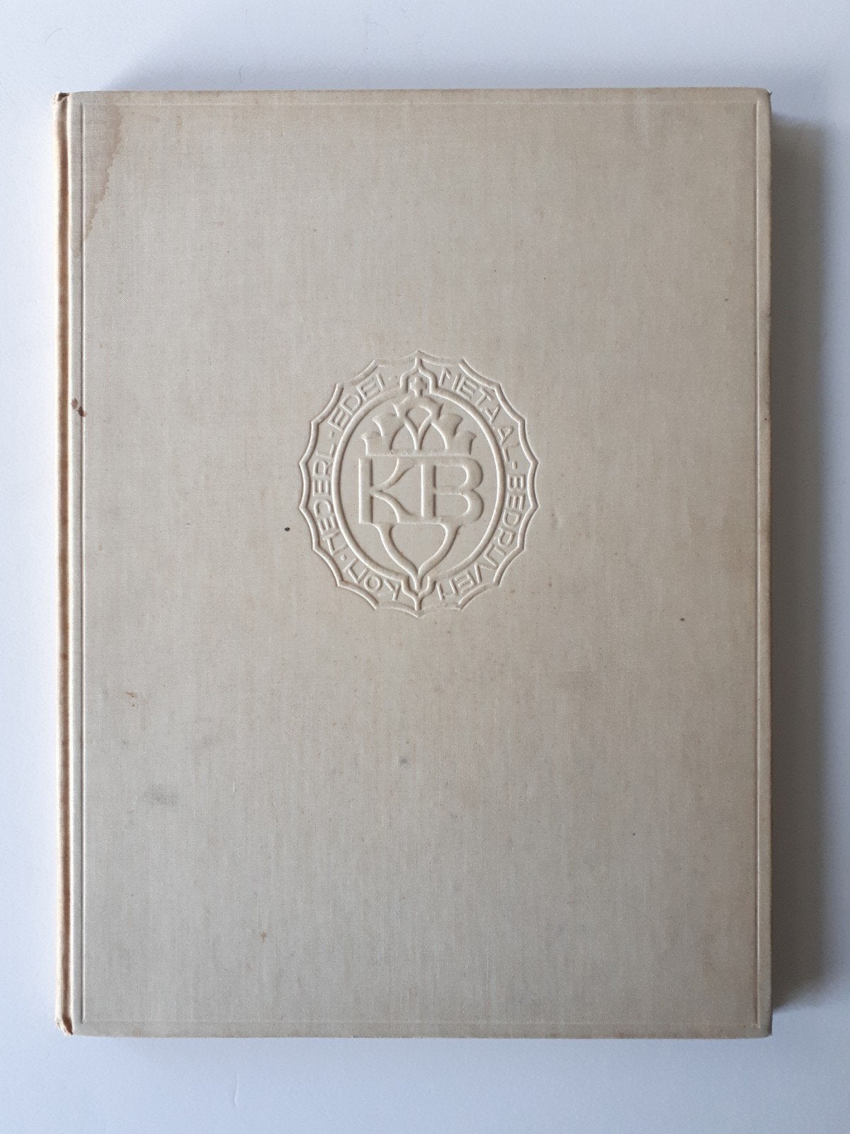 Een Eeuw Edelsmeedkunst 1835-1935, Begeer Wichman, Penningen, Ophalen of Verzenden, Gelezen, Carel Begeer