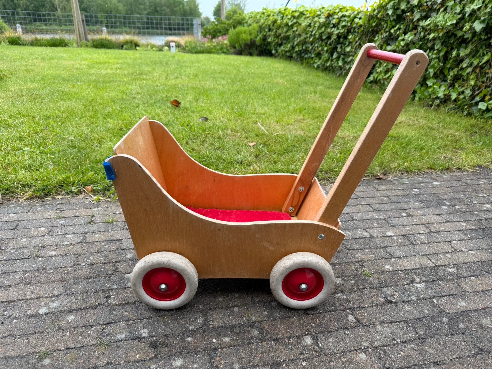 poppenwagen, Ophalen, Gebruikt, Overige typen