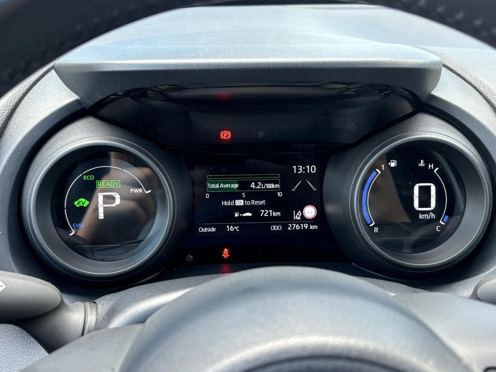 Toyota Yaris Cross 1.5 Hybrid Active | Apple Carplay/Android, Auto's, Stof, Gebruikt, 116 pk, Bedrijf