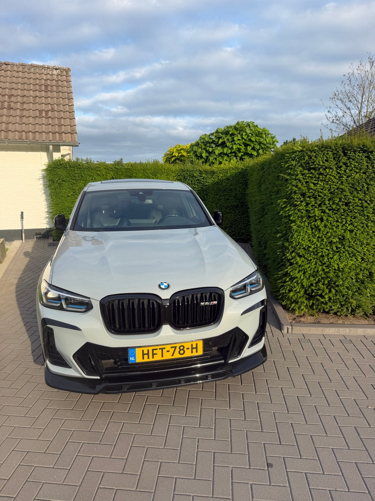 BMW X4 M pakket | Xdrive20i 184pk Aut 2021 Grijs, Auto's, BMW, Particulier, X4, Hybride Elektrisch/Benzine, SUV of Terreinwagen