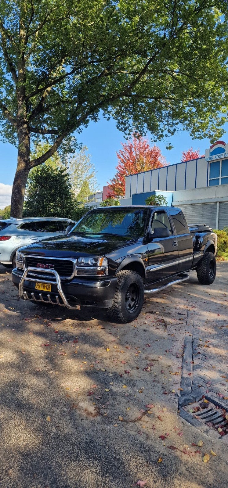 GMC Sierra 1999, 2240 kg, Origineel Nederlands, Particulier, 269 pk