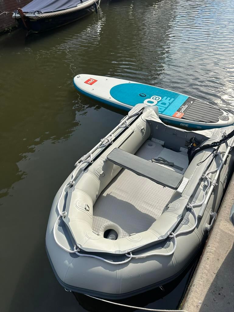 Bb line rubber boot, Ophalen, Gebruikt, Motor en Techniek, Zeilboot of Motorboot