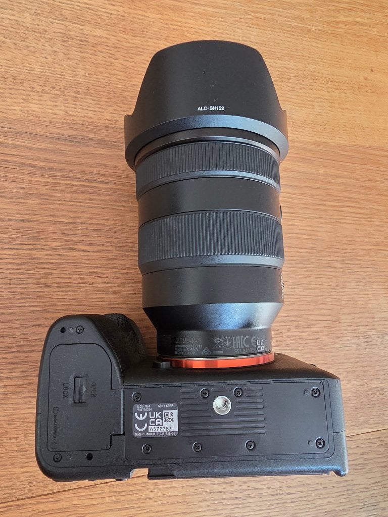 Foto 7 van Sony A7 IV + 24-105mm F4 G OSS