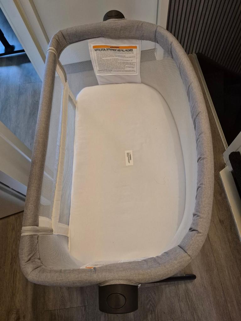 Co-sleeper/Wiegje - Zo goed als nieuw, Kinderen en Baby's, Babywiegjes en Ledikanten, Ophalen, Zo goed als nieuw, Wieg