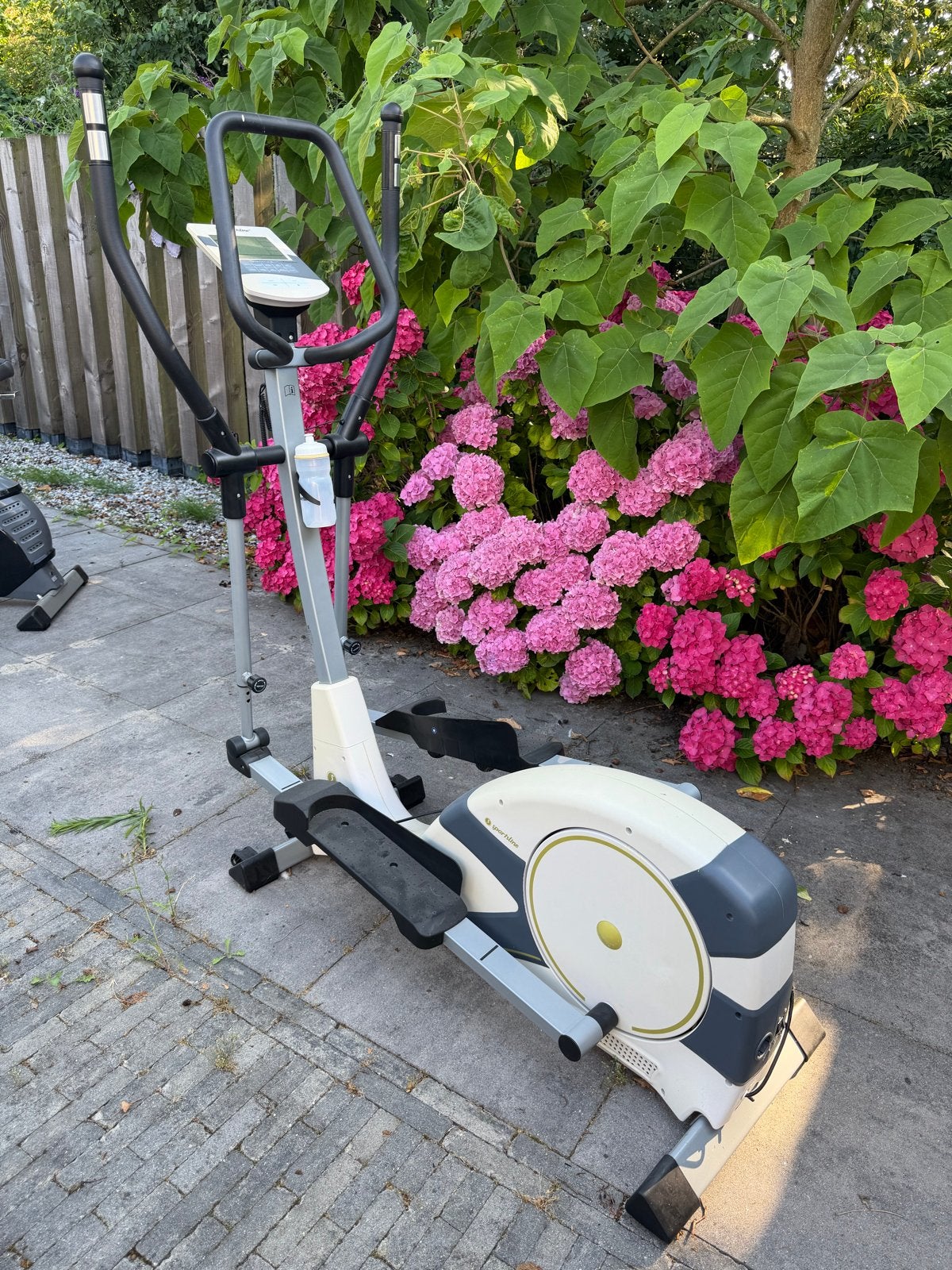 Sportsline Crosstrainer - Zo goed als nieuw, Ophalen, Armen, Zo goed als nieuw, Crosstrainer