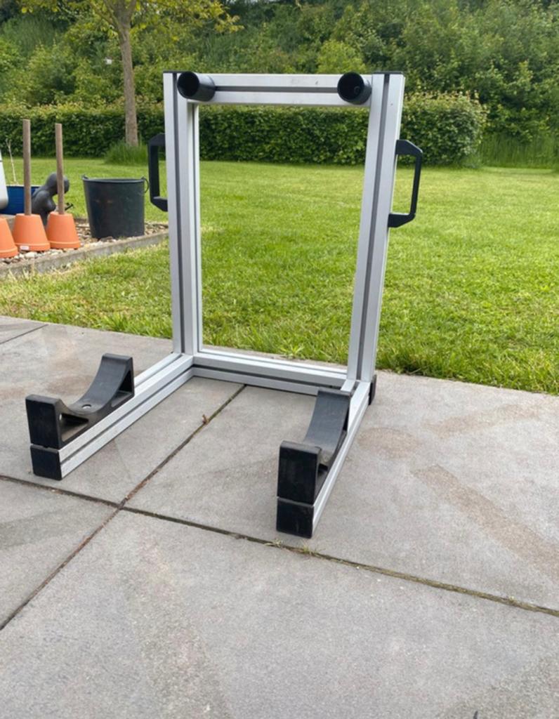 Mammotion Luba onderhoudsstation, Tuin en Terras, Ophalen, Zo goed als nieuw