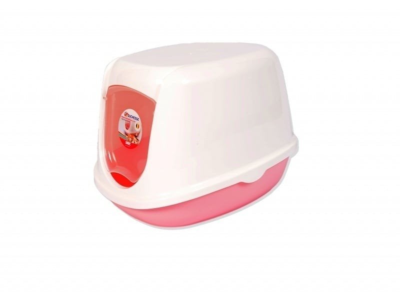 Katten kitten Toilet duchesse Roze wit of blauw wit, Dieren en Toebehoren, Www.Karinasdierenwebshop.nl, Www.Karinasdierenwebshop.nl