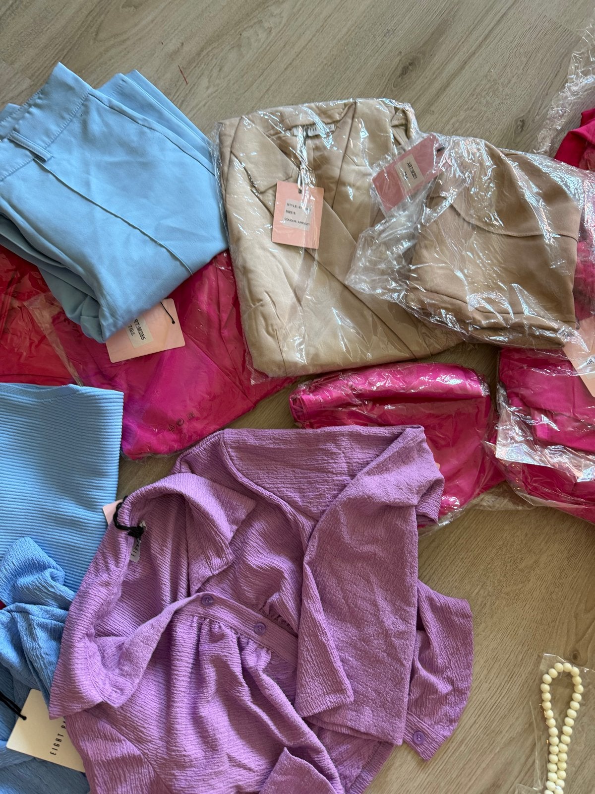 Webshop voorraad dameskleding +- 80 stuks NIEUW met prijs, Ophalen of Verzenden, Nieuw