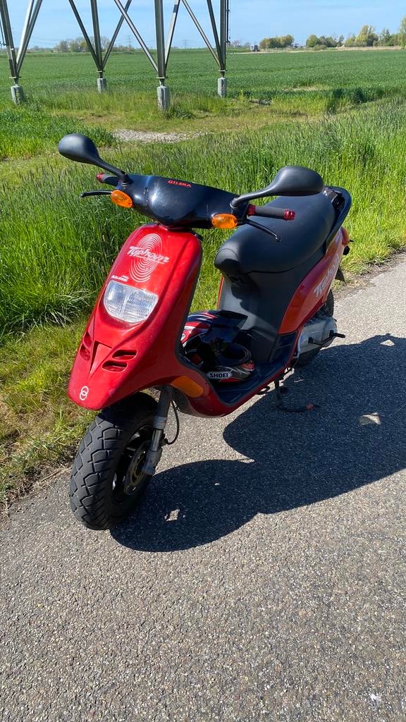 Gilera typhoon, Ophalen, Tweetakt, Gebruikt, Overige modellen