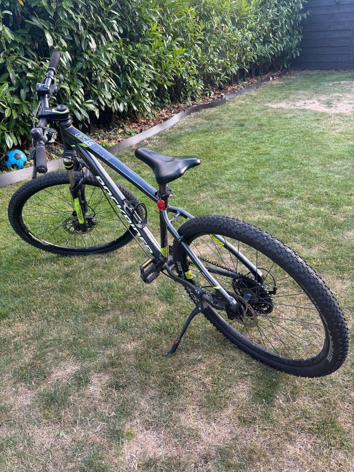 Rockrider ST 520 Mountainbike - Gebruikt, Fietsen en Brommers, Fietsen | Mountainbikes en ATB, Gebruikt, Hardtail, Heren, Schijfrem