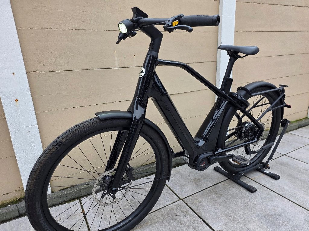 Gazelle No1 625wh speedpedelec 45kmh 1911km, Ophalen, Gazelle, Gazelle, Zo goed als nieuw