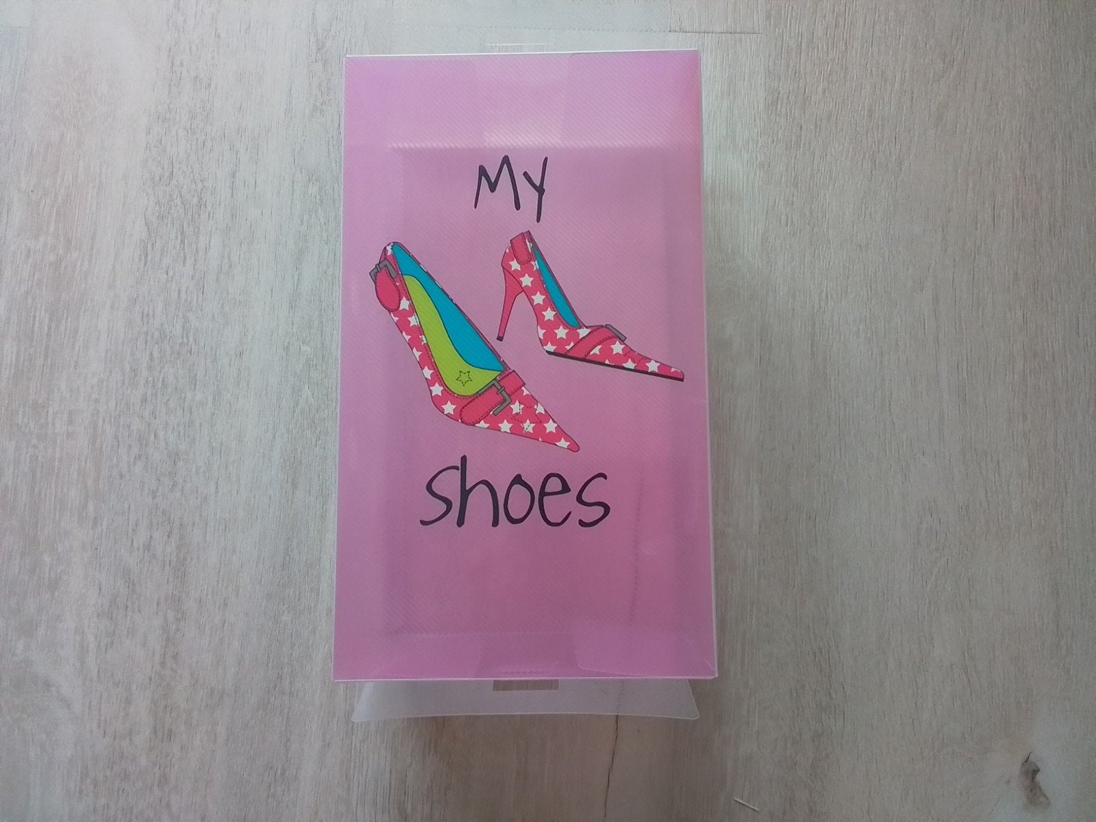 LUXE Schoenendozen voor 7 paar schoenen Nieuw, Ophalen of Verzenden