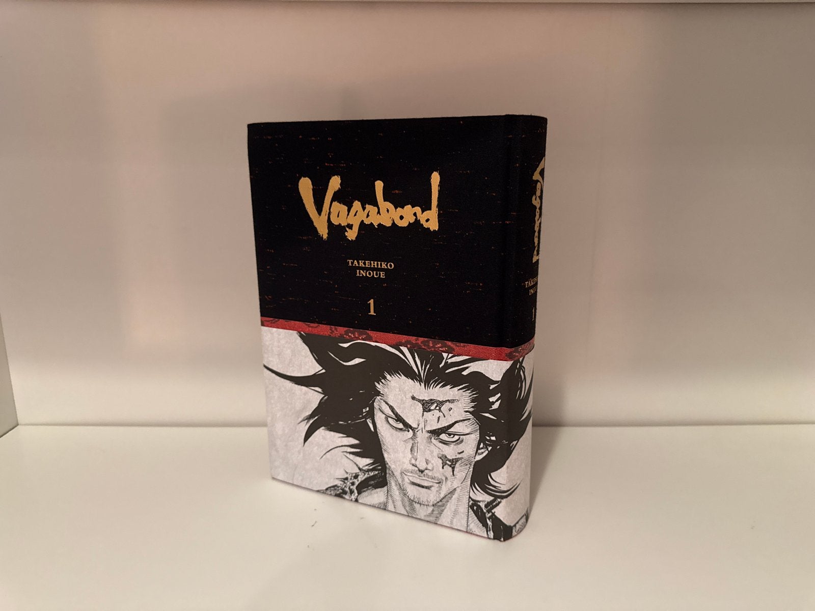 Vagabond: Definitive Edition: Volume 1 manga, Eén stripboek, Ophalen of Verzenden, Nieuw