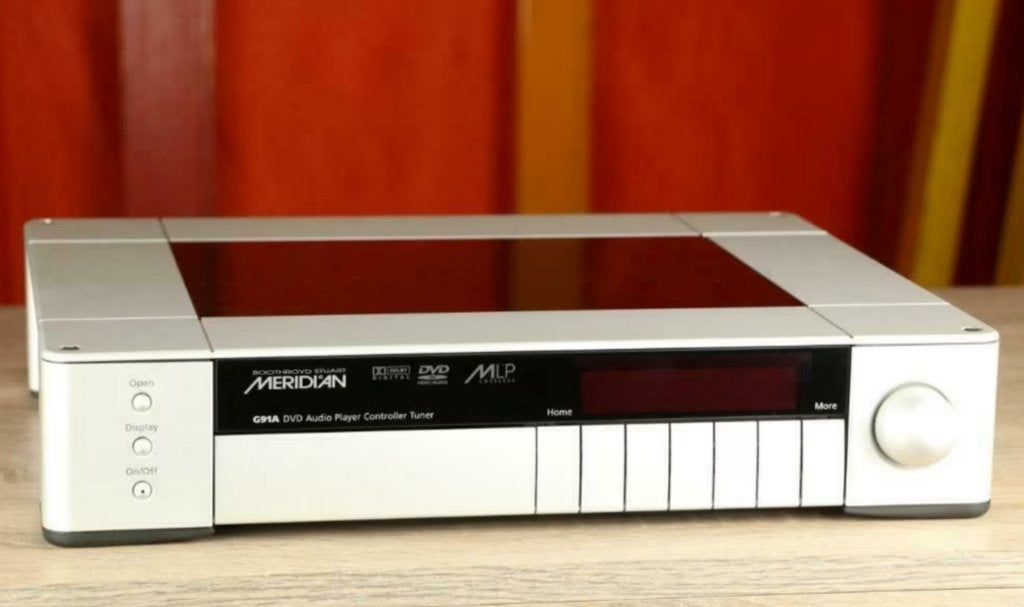 Meridian G91A TRADE.INRUIL, Meridian Audio Ltd, Latham Road, Huntingdon, Cambridgeshire, PE29 6YE, United Kingdom, Meridian Audio