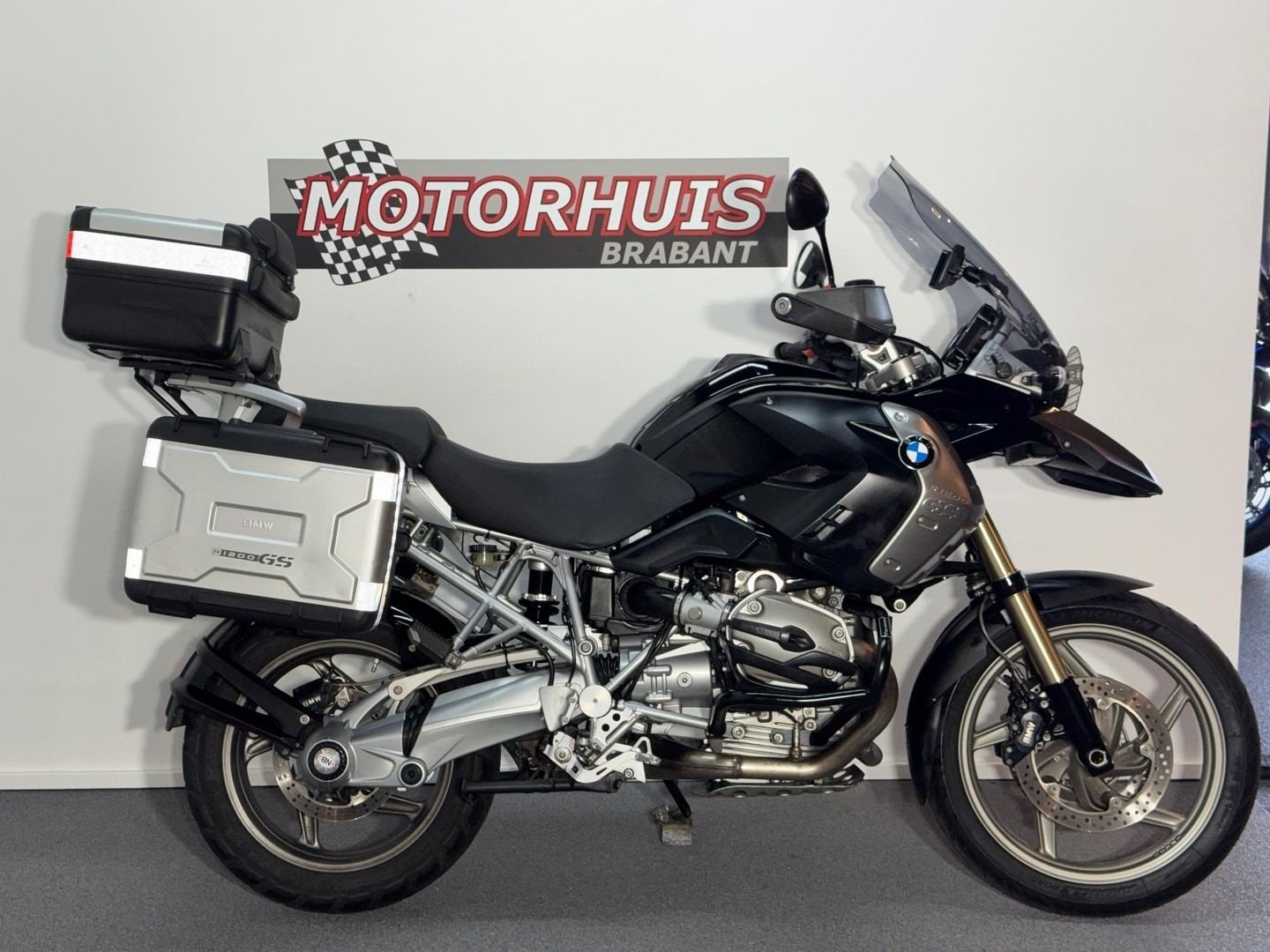 BMW R 1200 GS ABS-ASC (bj 2008), Bedrijf, Onbekend, Overig, Onbekend