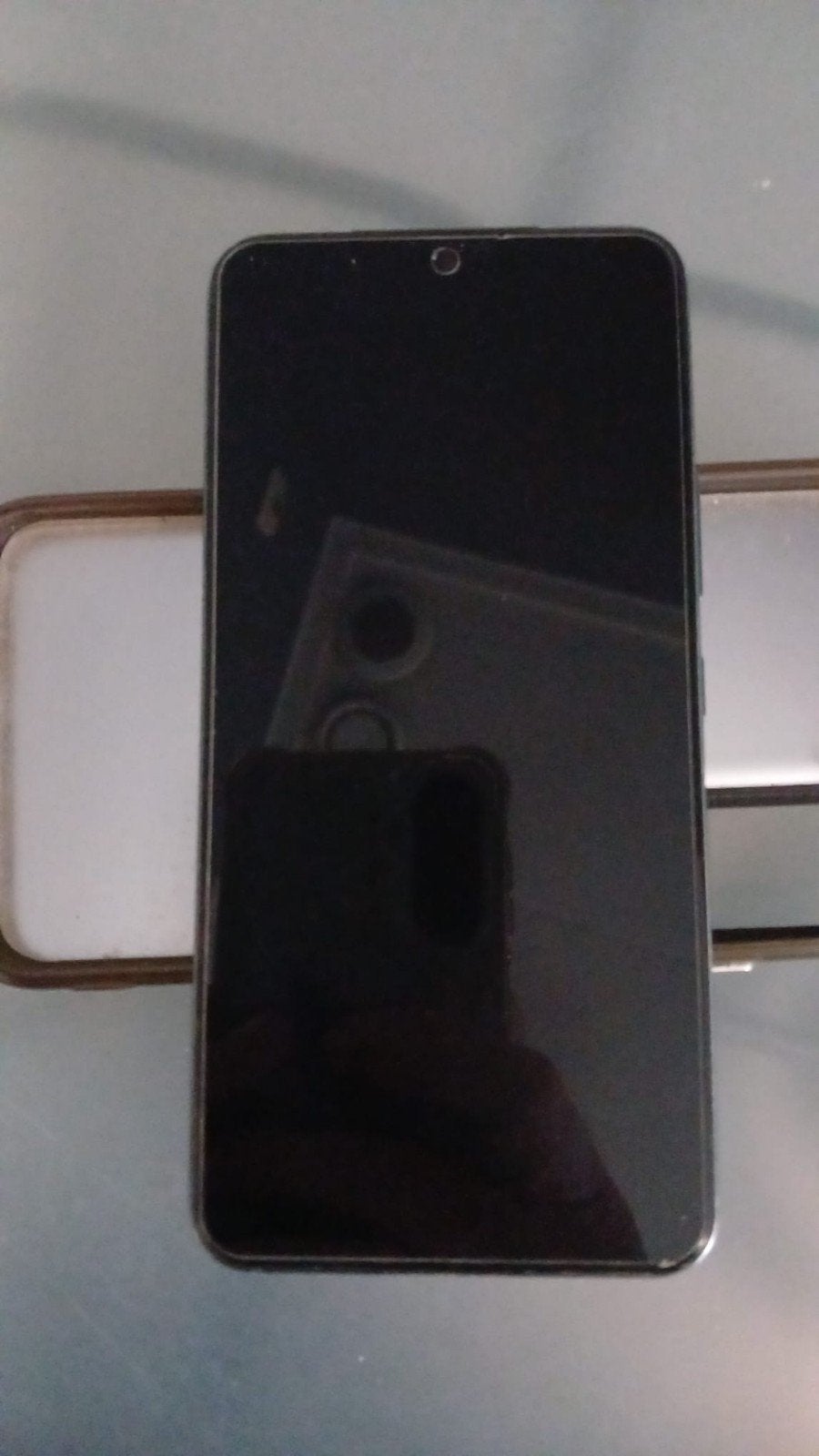 Samsung Galaxy S22 128GB Zwart - perfecte staat, Telecommunicatie, Mobiele telefoons | Samsung, Ophalen, Zwart, Touchscreen, Zo goed als nieuw