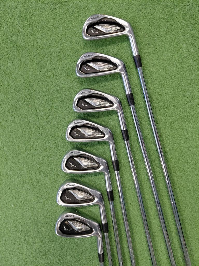 Mizuno JPX 825 Pro Forged, Sport en Fitness, Golf, Ophalen of Verzenden, Gebruikt, Club, Mizuno