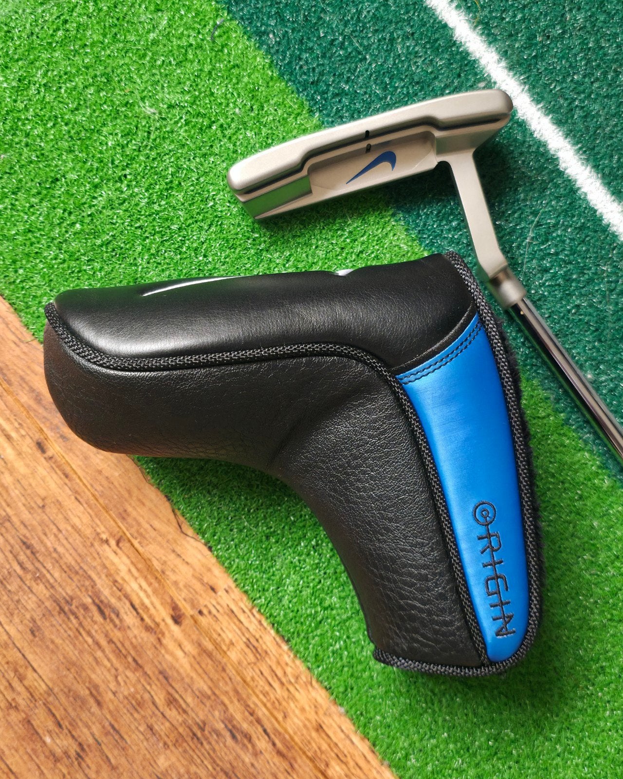 Nike Method Origin B1-01 Putter -  nieuw, Sport en Fitness, Golf, Ophalen of Verzenden, Nieuw, Club, Overige merken