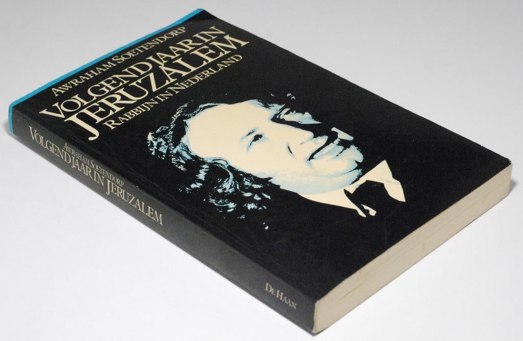 Volgend jaar in Jeruzalem - A. Soetendorp (1983), Boeken, Verzenden, Zo goed als nieuw, Jodendom